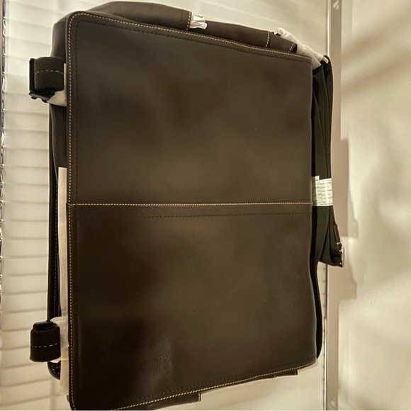 Men’s Coach Messenger Bag - Picture 11 of 12